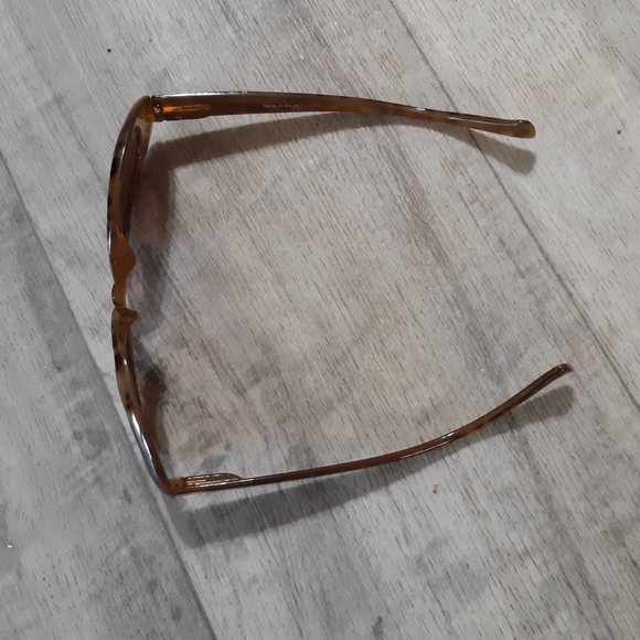 Womens Glasses Frames JM NEW YORK Acrylic Leopard Cheetah Animal Sunglasses Bi R - Picture 5 of 11